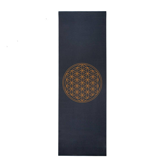 Bodhi - Design yogamatta FLOWER OF LIFE, The Leela Collection