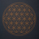 Bodhi - Design yogamatta FLOWER OF LIFE, The Leela Collection