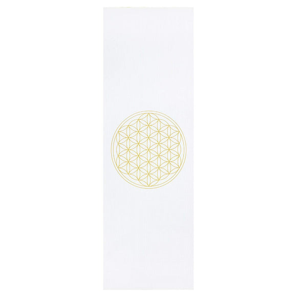 Bodhi - Design yogamatta FLOWER OF LIFE, The Leela Collection