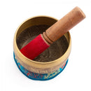 Indisk sångskål 11 cm, presentförpackning