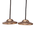 Tibetanska cymbaler, 7,5 cm