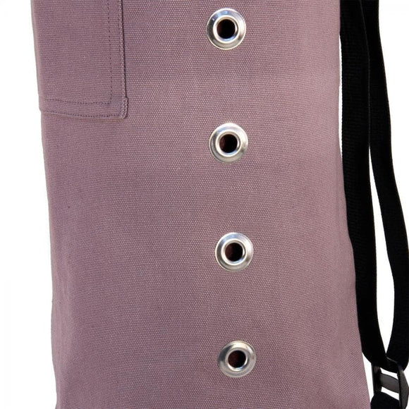 Yogamatta väska canvas