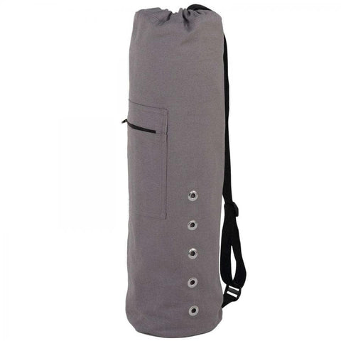 Yogamatta väska canvas