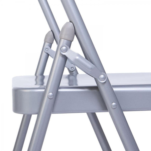 Yogastol, silver, 2:a klass kvalitet