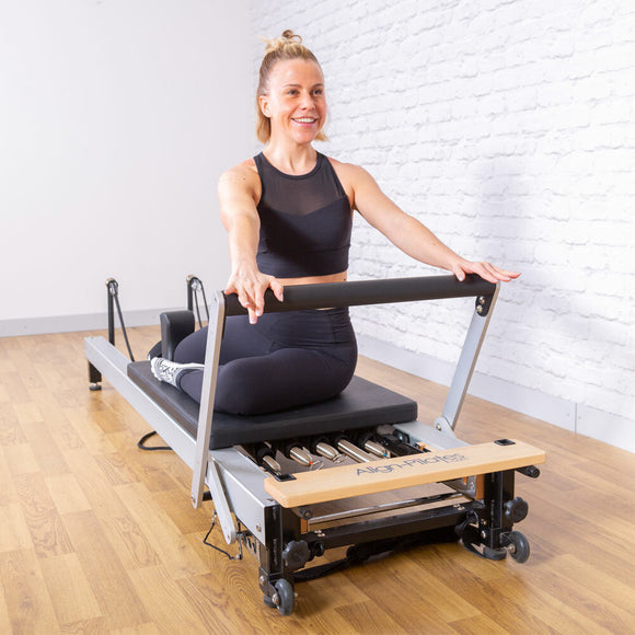 C8 Pro Pilates Reformer