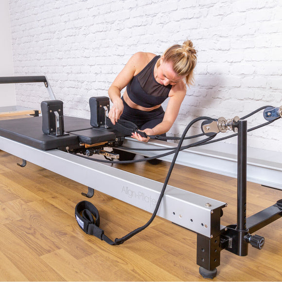 C8 Pro Pilates Reformer