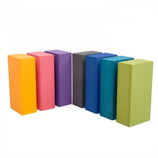 Bodhi - Yoga Block Asana, 7 färger