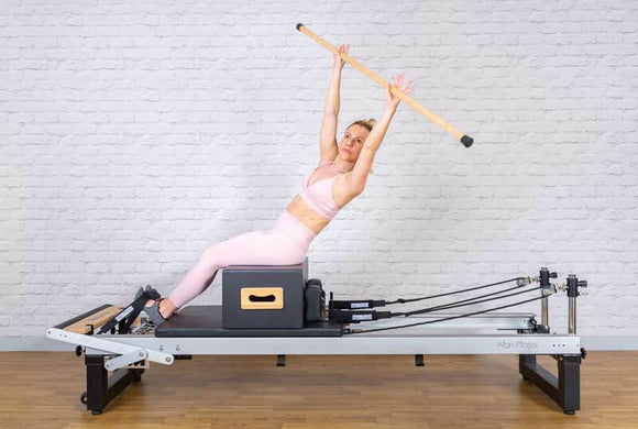 A8 Pro Pilates Reformer