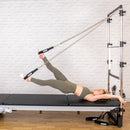 A8 Pro Pilates Reformer och Half Cadillac Bundle