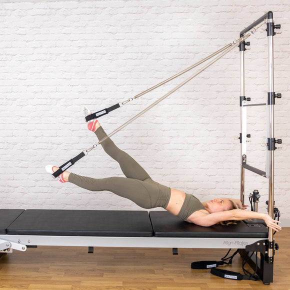 A8 Pro Pilates Reformer och Half Cadillac Bundle