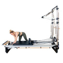 A8 Pro Pilates Reformer och Half Cadillac Bundle