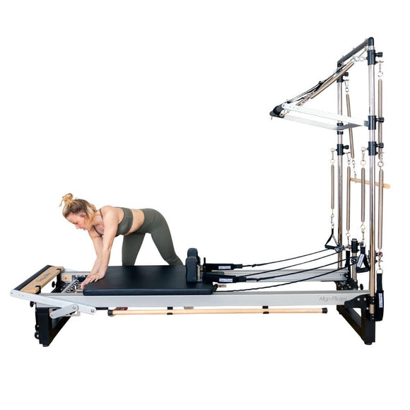 A8 Pro Pilates Reformer och Half Cadillac Bundle