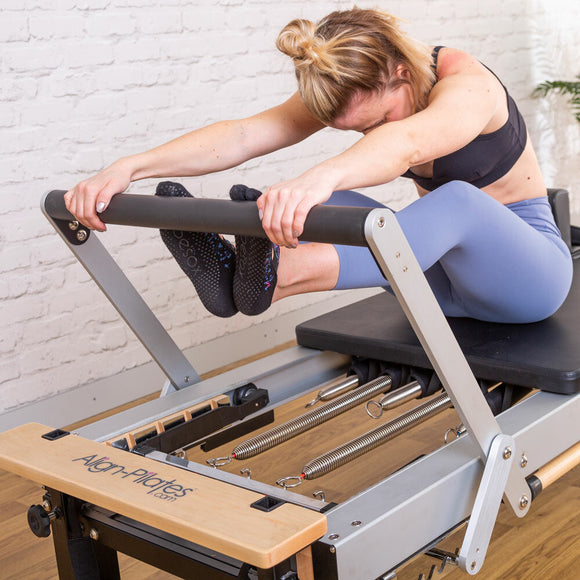 A8 Pro Pilates Reformer och Half Cadillac Bundle