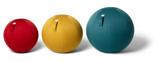 VLUV - LEIV Sittboll, 55 cm
