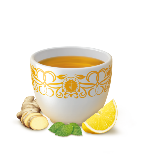 Ingefära citron