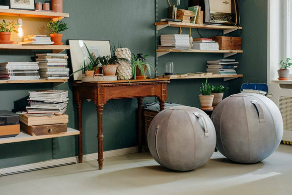 VLUV - VEEL, Sittboll, 65 cm