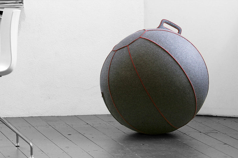 VLUV - VELT, Sittboll, 75 cm