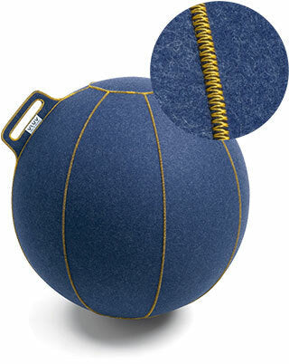 VLUV - VELT, Sittboll, 75 cm