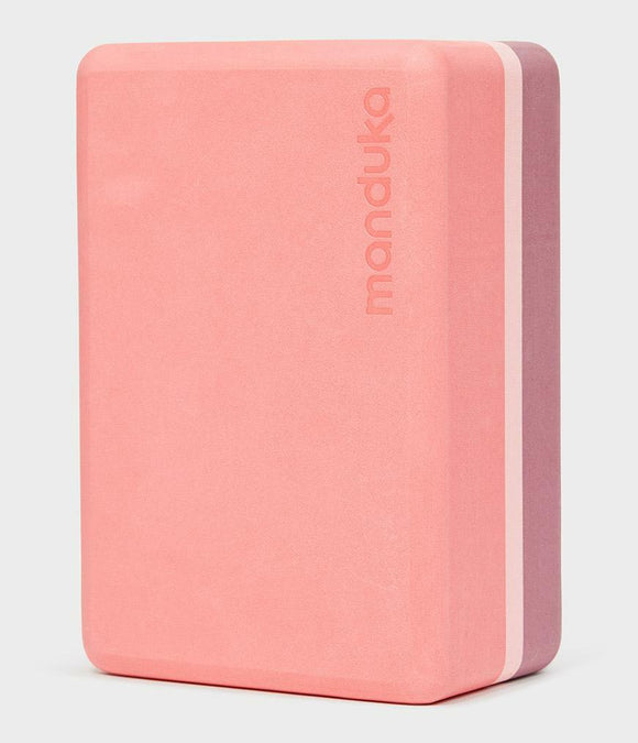 Återvunnet skumblock, åska