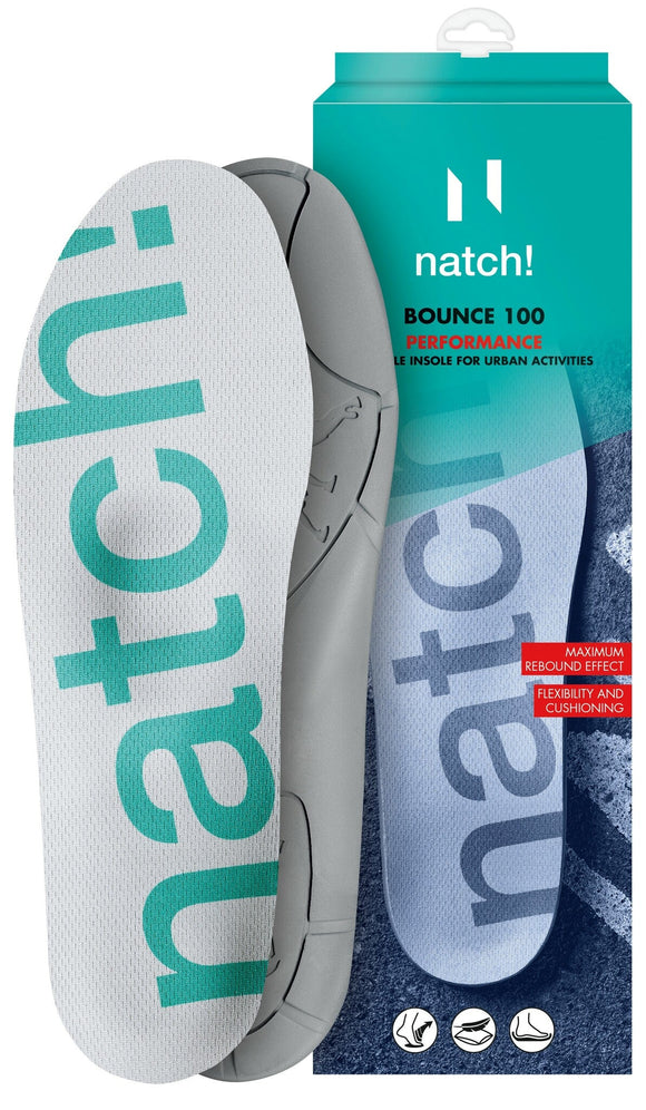 Bounce 100 Performance innersula (storlek 36-46)