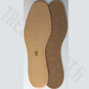 Innersula i läder, (storlek 36-48)