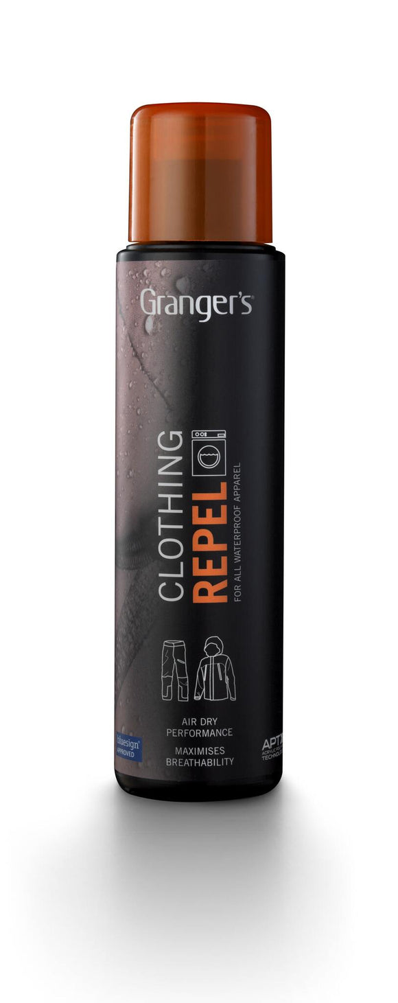 ClothingRepel + PerformanceWash