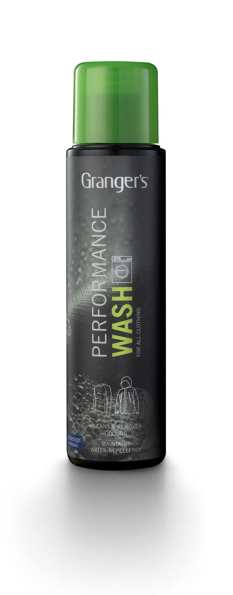 ClothingRepel + PerformanceWash