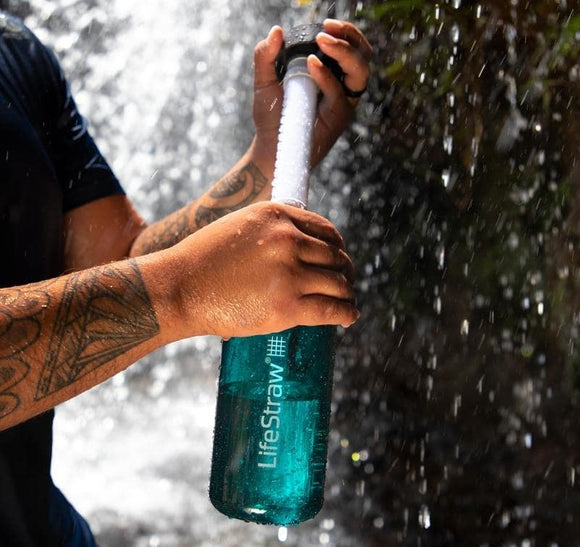 Go 650 ml, vattenflaska