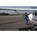 Voodooglasögon, svart rök