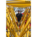 Voodooglasögon, svart rök