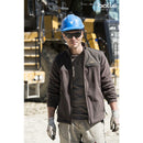 Voodooglasögon, svart rök