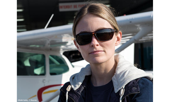 Voodoo glasögon, bruna