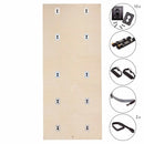 Yoga Wall™ - Yoga Väggset björk, lackerad