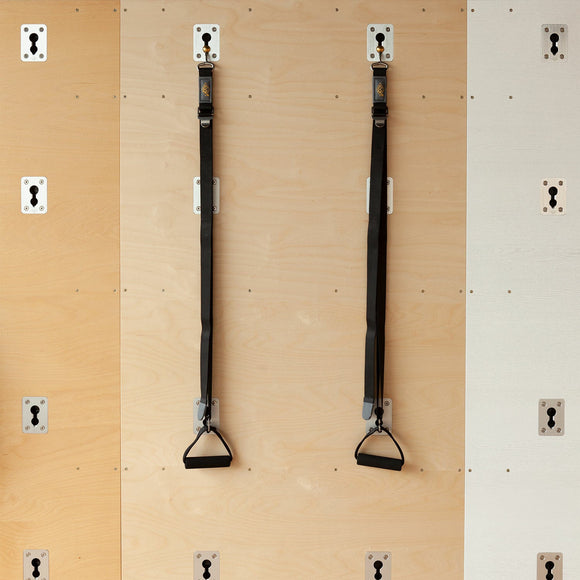 Yoga Wall™ - Yoga Väggset björk, lackerad