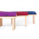 Kudde för meditationsbänk