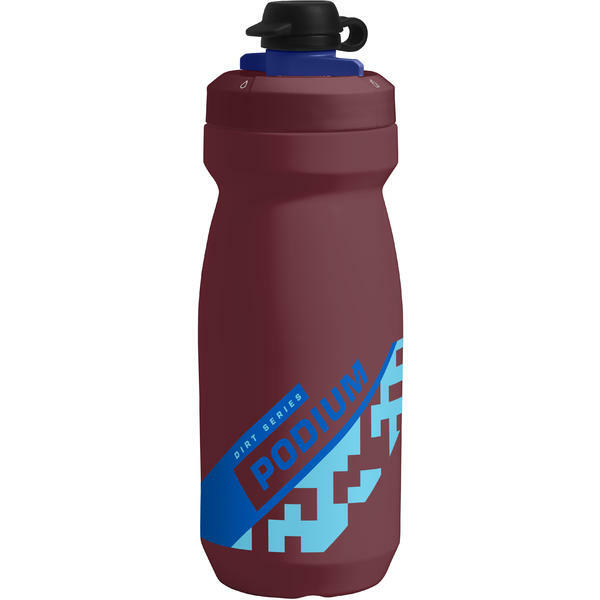 Podium Dirt 0,6L, flaska