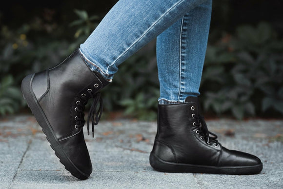 Winter 2.0 Barfotaskor