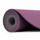 Yogaset Flow, inkl. yogamatta med tegel och rem