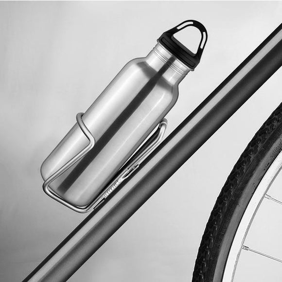 Dricksflaska i stål 0,75L