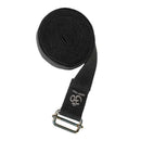 Yogarem ASANA BELT PRO, 3 m, med metallspänne