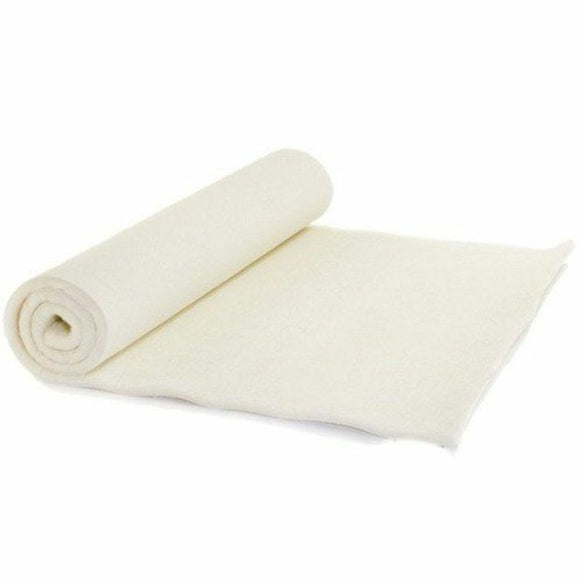 Yogamatta av fårull Surya, 200 x 75 cm, 1500g/m²