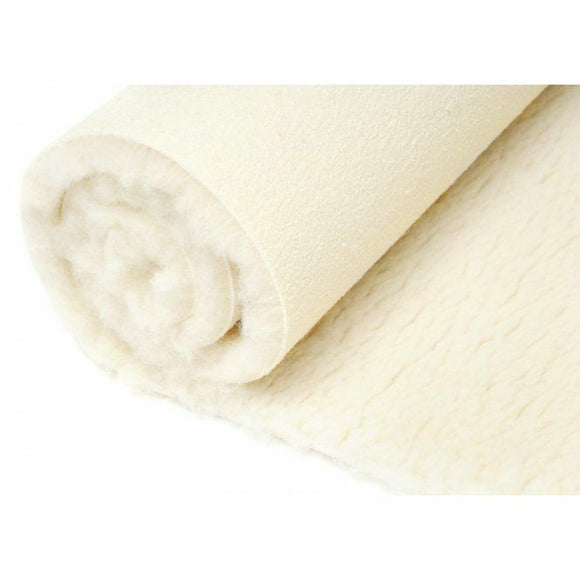 Yogamatta av fårull Surya, 200 x 75 cm, 1500g/m²