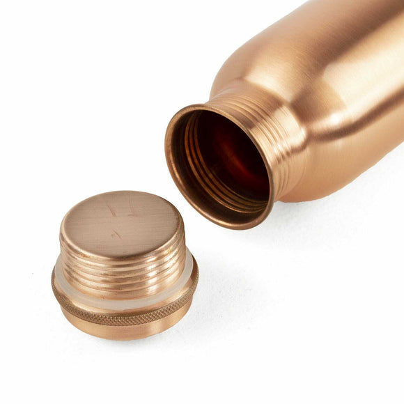 Kopparflaska, 800 ml