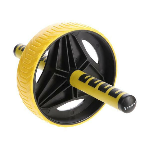 Träningshjul, gult
