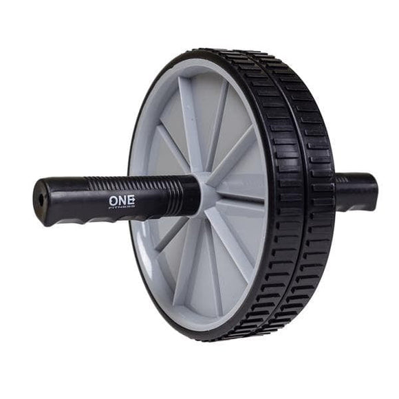 Dubbelt träningshjul