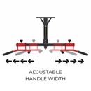 Pull Up Bar DD Premium