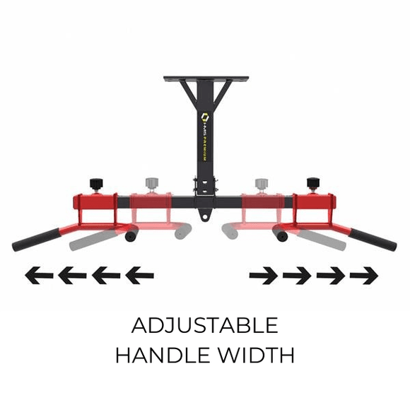 Pull Up Bar DD Premium