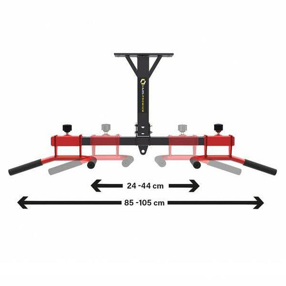 Pull Up Bar DD Premium