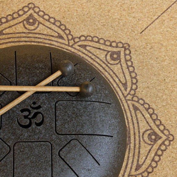 Ståltrumma, Hapi trumma Ø26cm