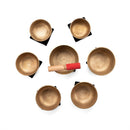 Sångskålsset, 7 st.